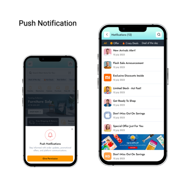 Push Notification